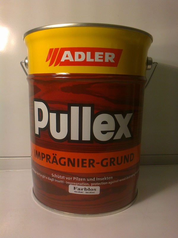 Pullex Imprägnier-Grund (2.5л) бесцветная пропитка-антисептик
