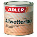 ADLER Allwetterlack (0,375л)