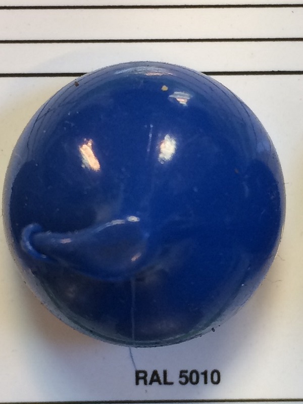 Нейтральный силикон Parasilico AM 85-1 RAL 5010 (ярко-синий)