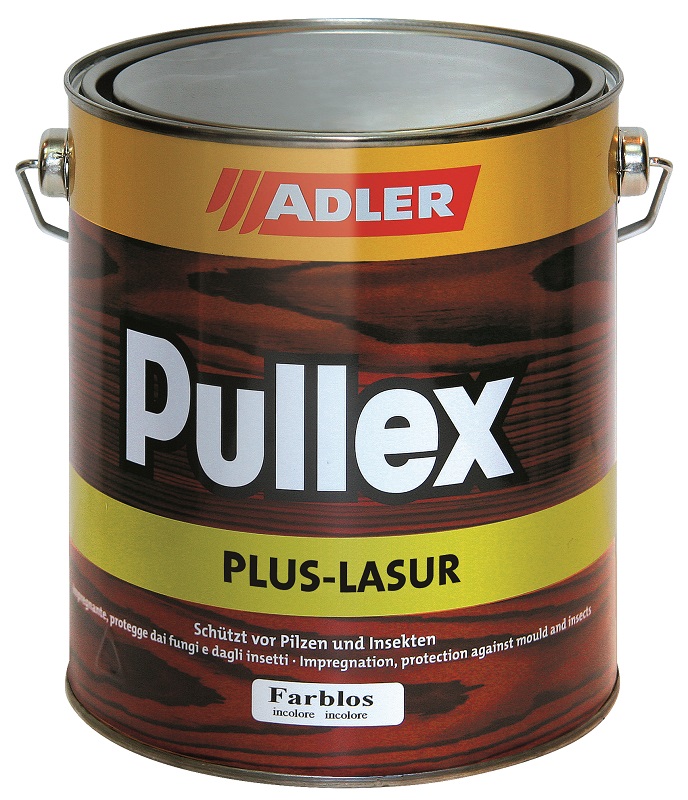 Pullex Plus Lasur (10л)