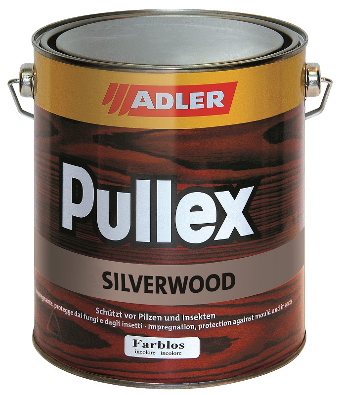 Pullex Silverwood (20л)