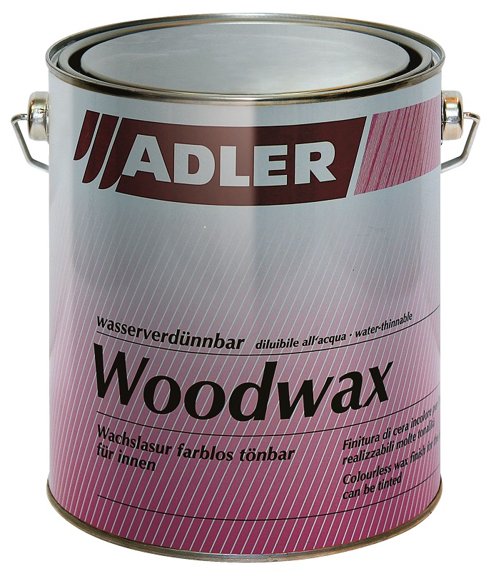 Adler Woodwax (2,5л)