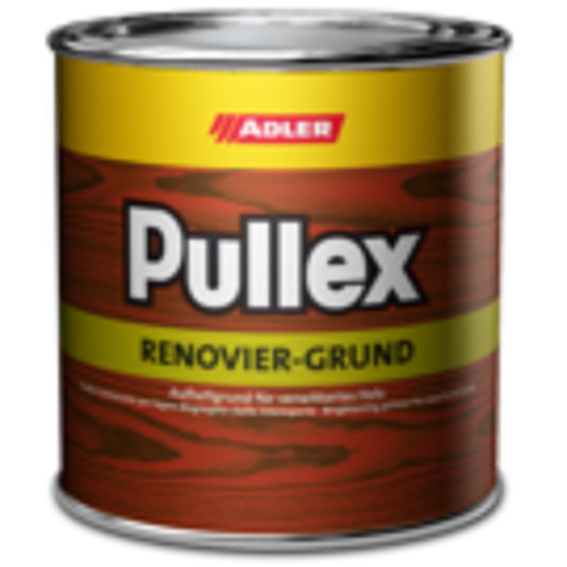 Pullex Renovier-Grund (0,75л) пигментированная груновка для старой древесины