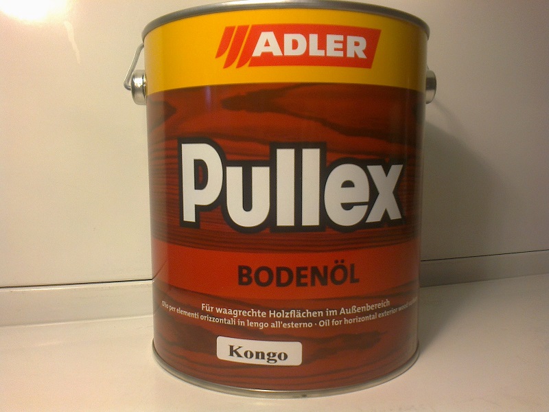 Pullex Bodenöl (2,5л)