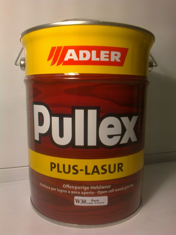 Pullex Plus Lasur (0,75л)