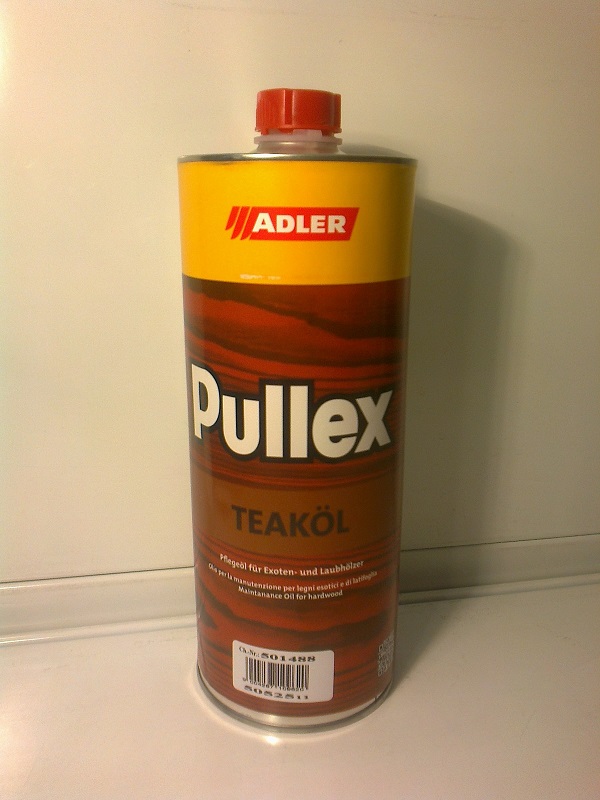Pullex Teaköl  (1л)