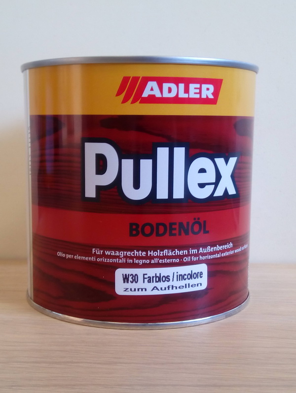 Pullex Bodenöl (0,75л)
