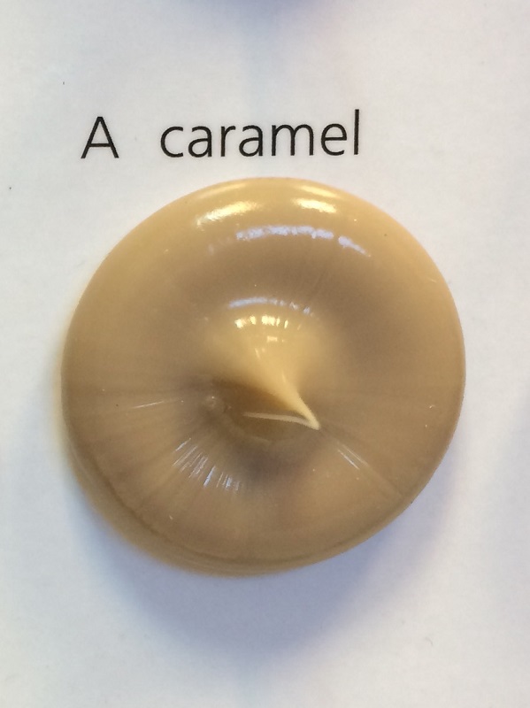 Силикон Ramsauer 450 карамель / caramel