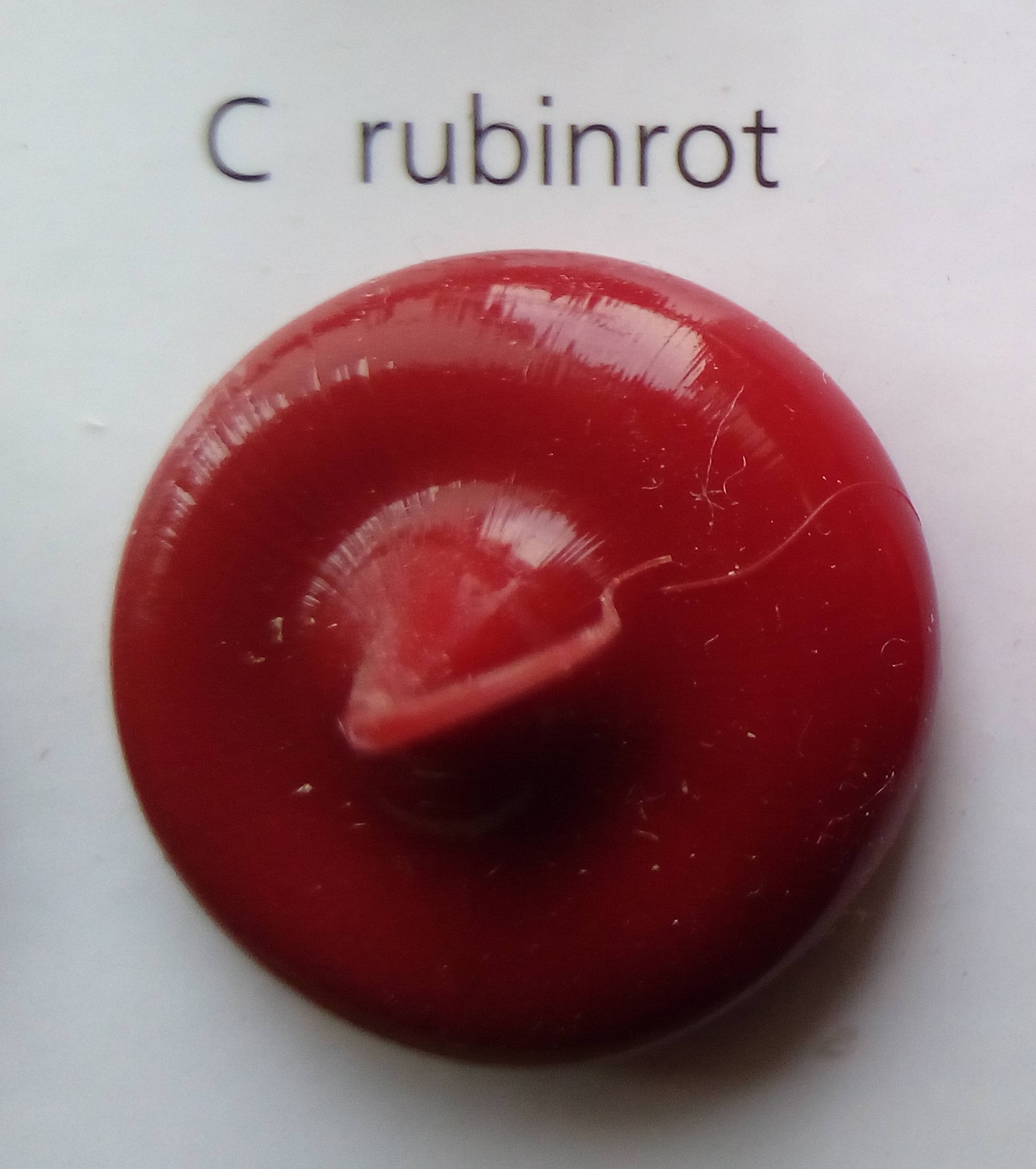 Силикон Ramsauer 450 темно-красный / rubinrot (RAL 3003)