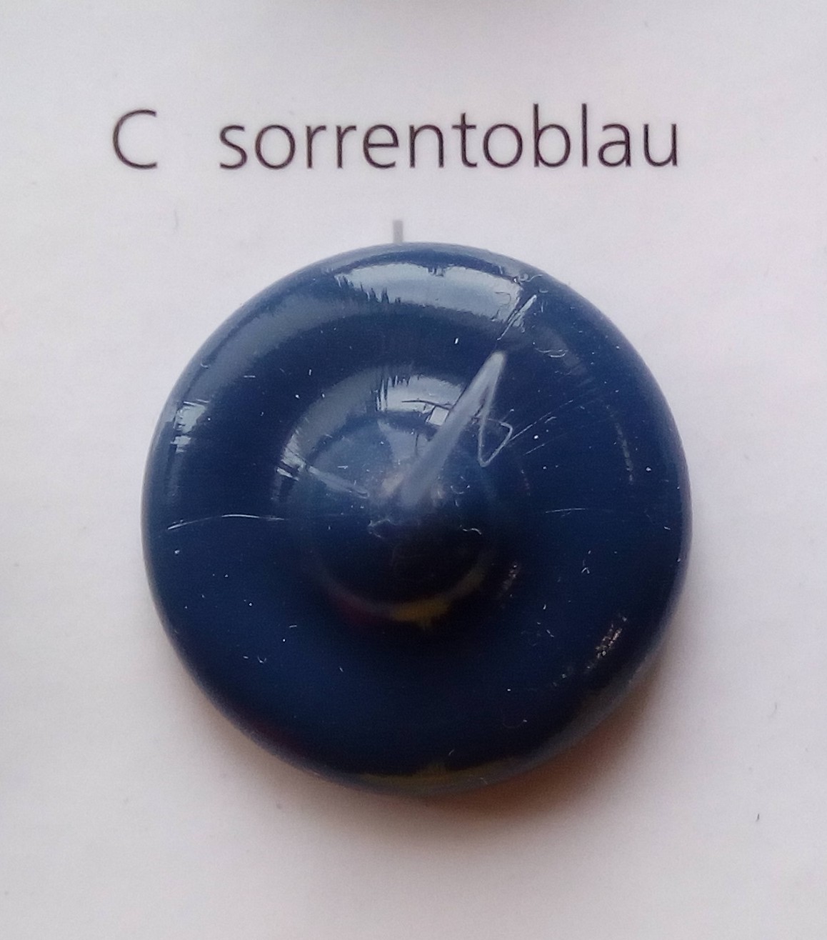 Силикон Ramsauer 450 темно-синий / sorrentoblau (RAL 5001)