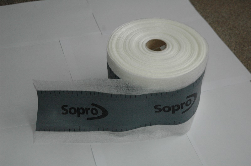 Гидроизоляционная лента Sopro DBF 638 (120мм)